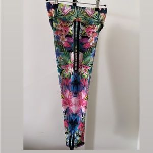 Multi Color Legging
